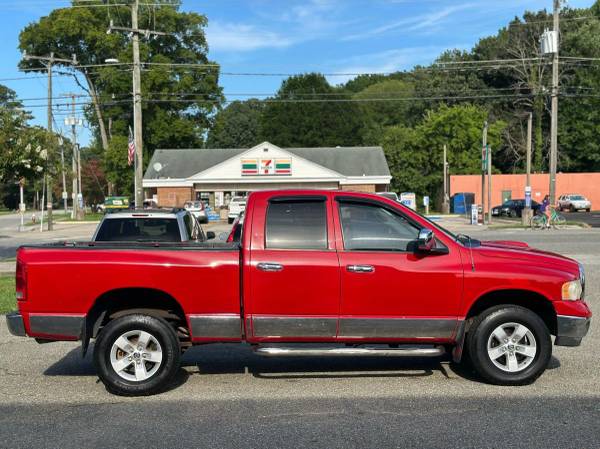2004 Dodge Ram 1500 Quad Cab !!! - $8,000 (Hampton)63470409578243123