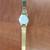 Vintage-Gold Tone Seiko Quartz Women's Watch 2 thumbnail
