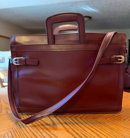 Vintage Heritage Industries Soft Side Briefcase 1