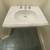 American Standard Pedestal Sink C806 F 1 thumbnail