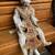 MARIONETTE HAND CARVED HINDU STRING MONKEY PUPPET 2 thumbnail