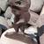 Vintage iron golfer golf collectible 5 thumbnail