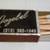 Vintage Match Book & Box Collection 11 thumbnail