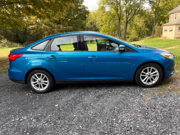 2015 Ford Focus 1