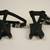 GT Bicycles Toes Cages Clips Straps, 1990's, LIKE NEW 1 thumbnail