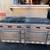 WOLF RANGE 6 BURNERS 36”GRILL TWO OVEN BELONG 72” 2 thumbnail