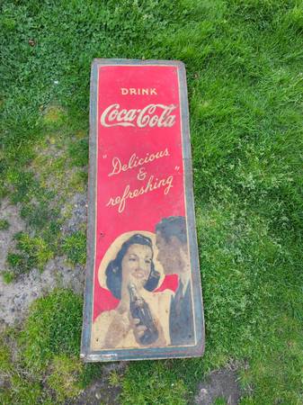 Old Soda Signs 1