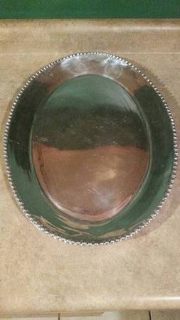 Turkey, Ham Serving Platter 1