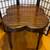 Unique Clover Shaped Bernhardt Solid Walnut Side End Table 4 thumbnail