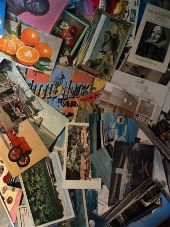 Interested in postcards 1