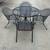 Tons of Patio Furniture from Wrought Iron to Steel to Aluminum to Cast 24 thumbnail
