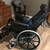 EV Rider Tilt-n-Space Wheelchair 1 thumbnail