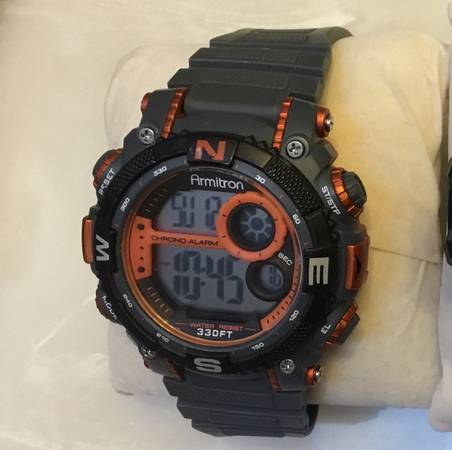 Watch.  Armitron.         Watches 1