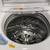 LG Elite White TopLoad Washer & Electric Dryer Set 8 thumbnail