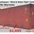 40' $1695 Shipping Containers & Storage Cargo Container Local Reliable 4 thumbnail