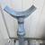 Saddle Support, Galvanized Pipe Stand 24''- 30'' Height 1 thumbnail