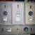 (7) Piece Onkyo Surround Bundle! SKW-560 10" Sub, (2) SKM-560S, (2) SKF-560F R/L 10 thumbnail