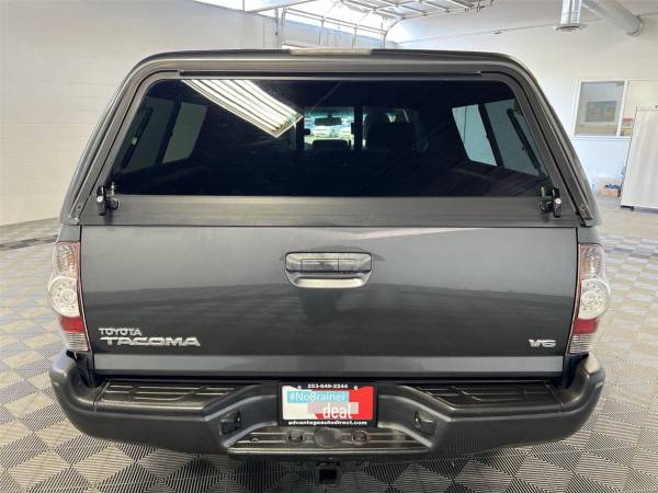 2011 Toyota Tacoma Truck Base Double Cab - $19,999 (Se Habla Espanol)63474825149699124