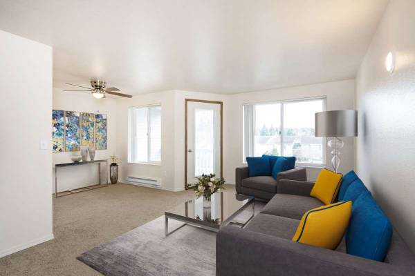 $2,799 / 3br - 1140ft2 - ¡Disfruta de maravillosas vistas desde tu nuevo apartamento de 1140 pies cuadrados con 3 dormitorios y 2 baños! (Snohomish - Sendero Interurbano)63814761547779122