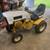 Sears Tractor w/mower & snowblower 7 thumbnail