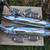 HD Chrome muffler, sissy bar,foot pegs 1 thumbnail