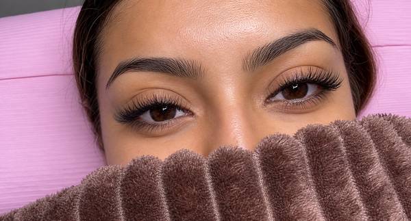Lash Extensions 1