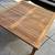 Java Teak Brand Teak Coffee Table (brand new) 39.5” X 39.5”  Located in conc 2 thumbnail