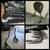 Harley Davidson parts deuce seat 5 thumbnail