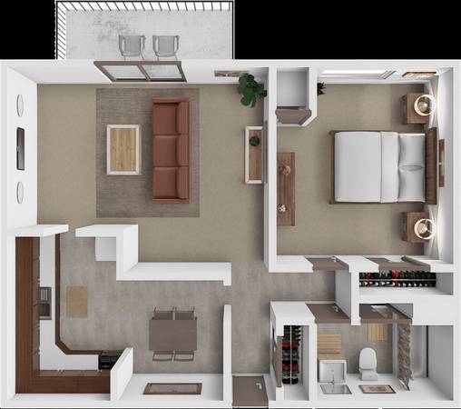 $1,185 / 1br - 725ft2 - Apply With Us Today! We Got Just The Apartment For You! (Waukegan, IL)63774346399873120
