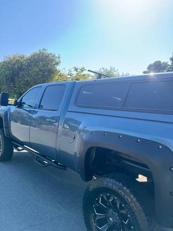 2011 Chevrolet Silverado 2500 LTZ Fully Loaded Duramax - $25,000 (Santa Cruz)63617120950019122
