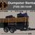 Dumpster Rental Las Vegas – 12 Yard Driveway Safe Dump Trailer $265 1 thumbnail