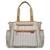 Skip Hop Grand Central French Stripe Diaper Bag BRAND NEW 2 thumbnail