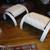 Art Deco Patio Ottomans by Winston $25 each must take both 24 thumbnail