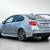 2020 Subaru WRX STi sedan Ice Silver Metallic 6 thumbnail