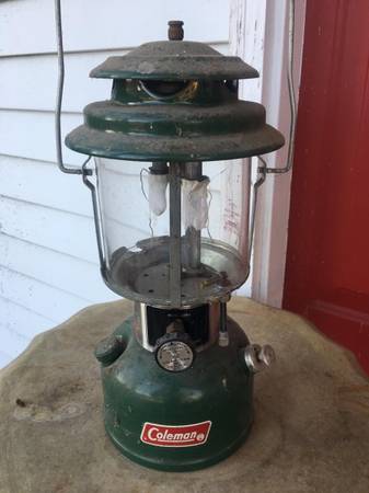 Coleman Lantern 1