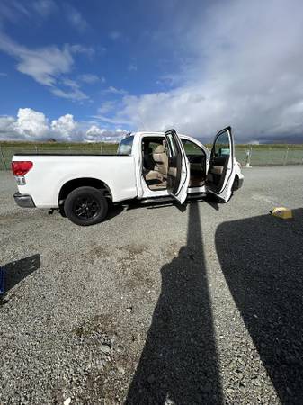 2010 Toyota Tundra (Model 8239 A) 4X2 Double Cab 4.6L V8 - $16,250 (Anacortes)63469776741123121