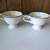 Bailey's Irish Cream HIS HERS YUM Vintage Cups Mugs Winking Face 3 thumbnail
