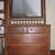 ANTIQUE OLD HICKORY cabin wicker 6' cigar store Indian porch FURNITURE 9 thumbnail
