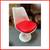 Eero Saarinen For Knoll Studio Tulip Swivel Chairs, Pair 5 thumbnail