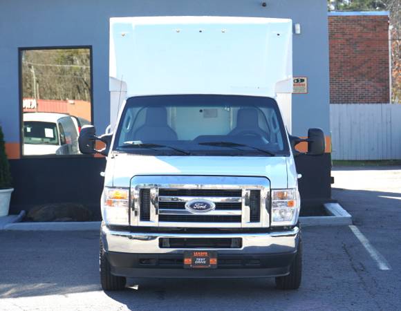 2021 FORD E350 E 350 E-350 CUTAWAY BOX TRUCK 14FT CARGO - UN SOLO DUEÑO - $20,993 (Kennesaw)63621191072769121