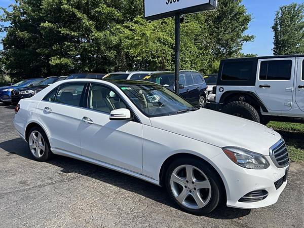 2016 Mercedes-Benz E-Class E350 - $13995.0063470079079553121