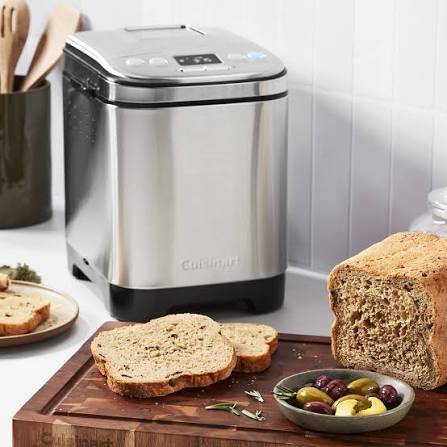 Wanted:  bread Maker 1