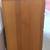 Vintage Twin Double Pedestal PINE DESK 4 thumbnail