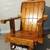 Antique Quebec Maple furniture Couch/hutch/armchair 1975 8 thumbnail