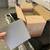 $500 for ALL 104 s/f!! Heath Gray Ceramic Tile 6x6 - or $13 s/f 2 thumbnail
