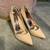 ✨ Ted Baker Nude Patent Heels – EU 36.5 (US 6.5) – Barely Worn + Sole Save 1 thumbnail