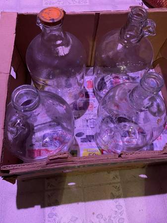 Gallon Jugs 1