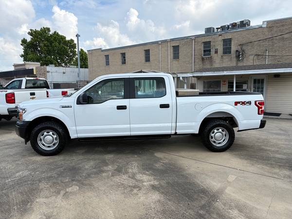 2019 Ford F-150 XL SuperCrew, cama de 6,5 pies, 4x4 - $14.995 (Metairie, LA)63439013264897124