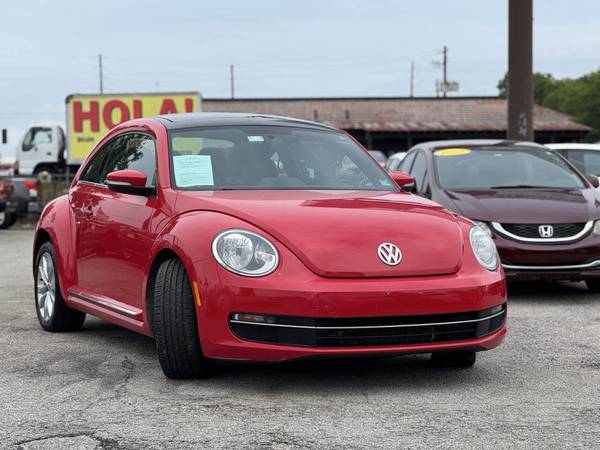 2013 Beetle TDI Diesel Raro - $6,995 (gainesville ga)63621080345601122