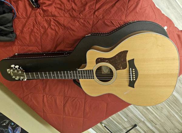 Taylor 214 ce 1